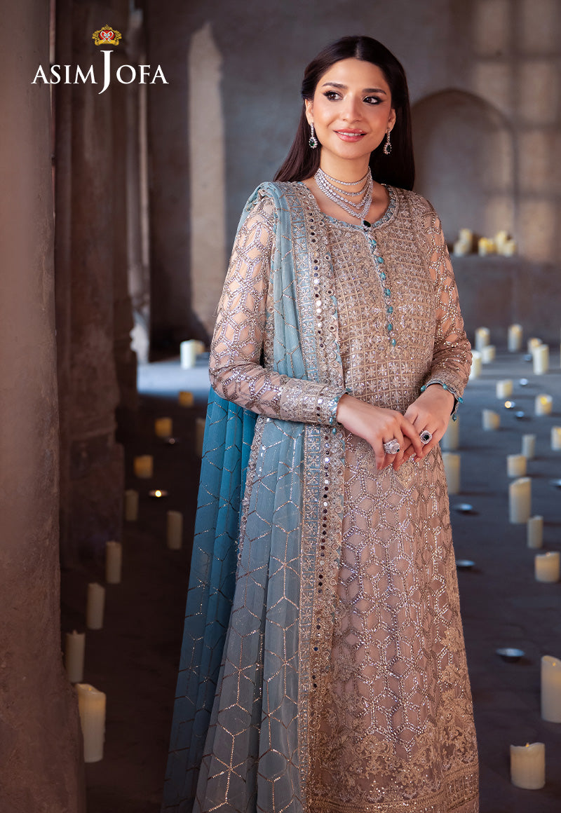 Vasl Luxury Collection by Asim Jofa | AJYV-05 - Image 6