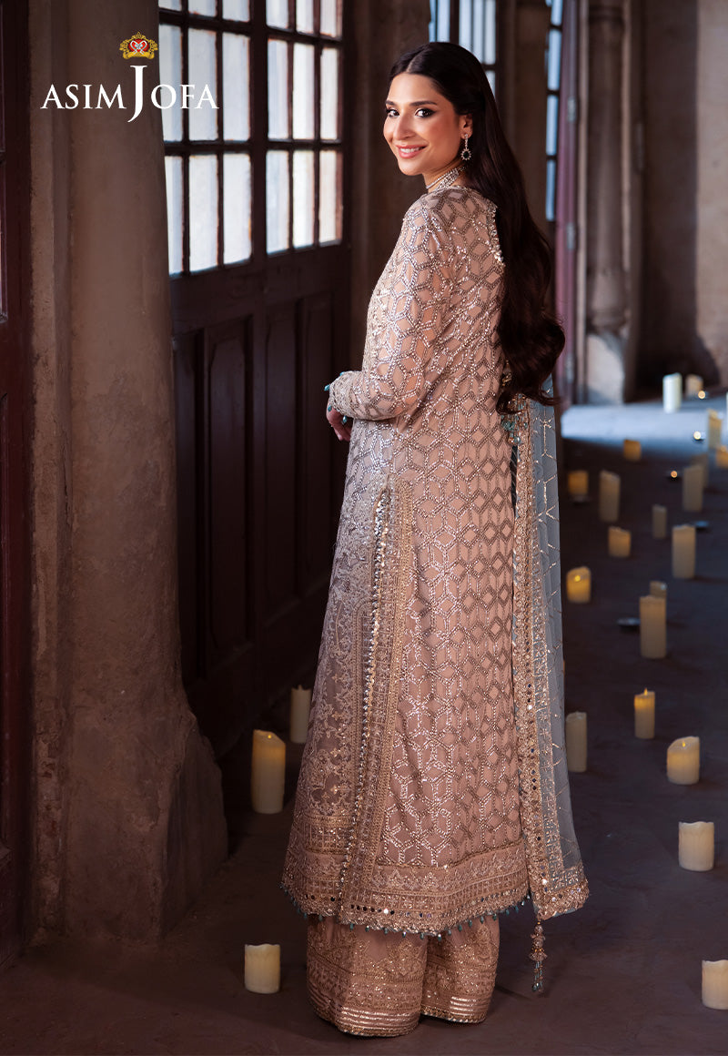 Vasl Luxury Collection by Asim Jofa | AJYV-05 - Image 5