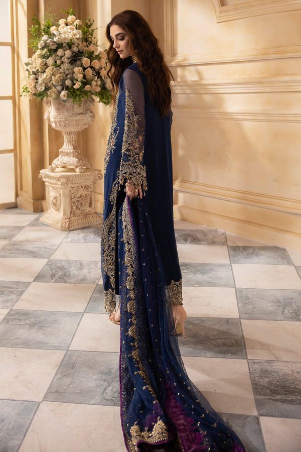 Charizma Dastaan-e-Jashan Luxury Chiffon  | DJW4-01 - Image 2