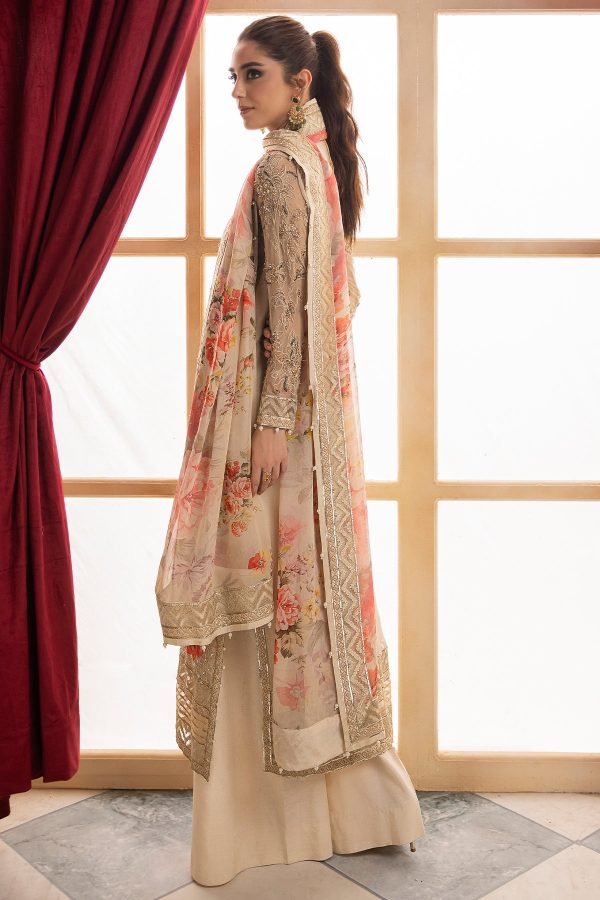Charizma Dastaan-e-Jashan Luxury Chiffon  | DJW4-05 - Image 2