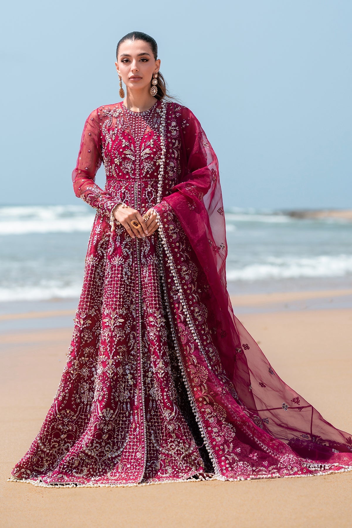 Reveuse Wedding Formals by Emaan Adeel | FLORA