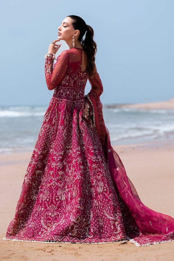 Reveuse Wedding Formals by Emaan Adeel | FLORA - Image 2