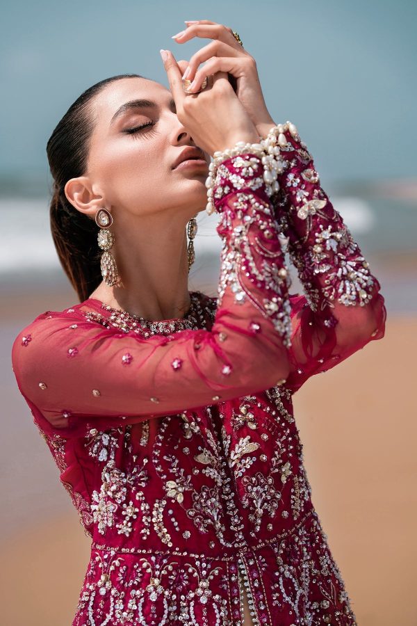 Reveuse Wedding Formals by Emaan Adeel | FLORA - Image 5