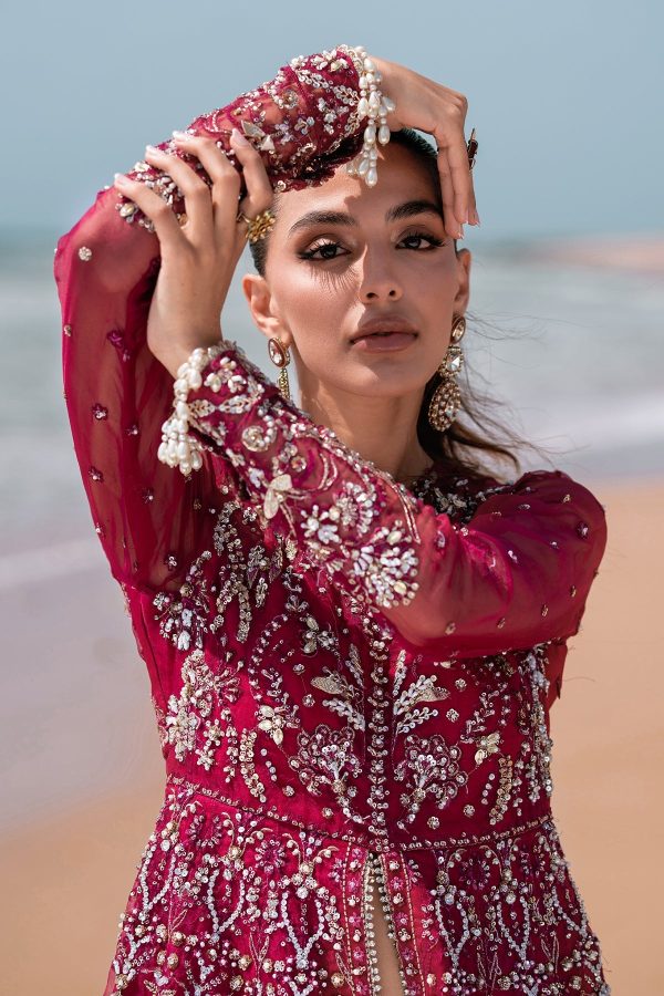 Reveuse Wedding Formals by Emaan Adeel | FLORA - Image 3