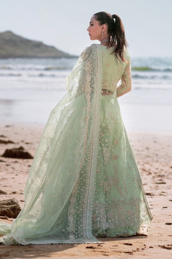 Reveuse Wedding Formals by Emaan Adeel | NOIR - Image 3