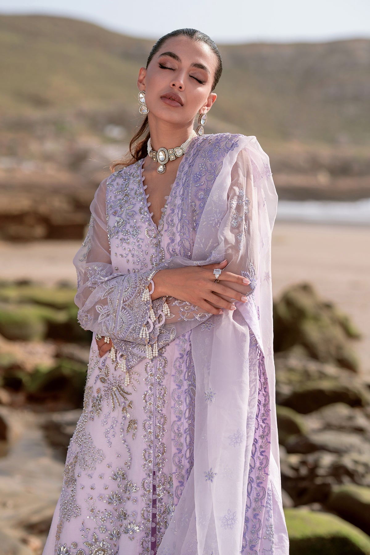 Reveuse Wedding Formals by Emaan Adeel | SELINA - Image 4