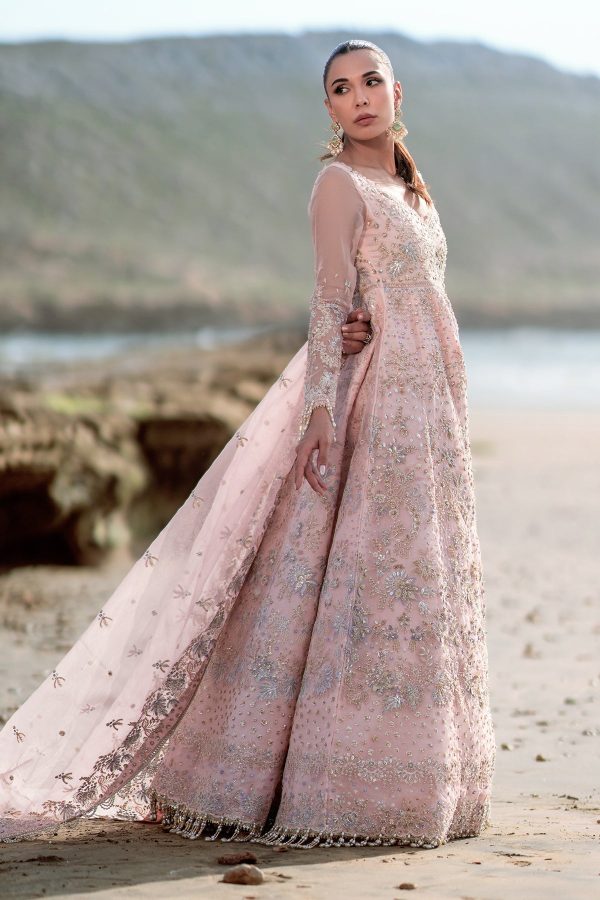Reveuse Wedding Formals by Emaan Adeel | AMOUR - Image 5