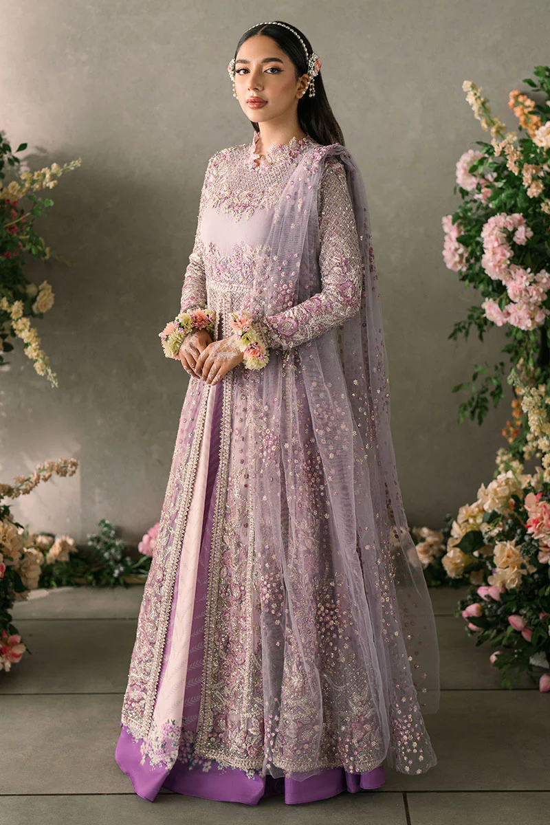 Mastani Evening Chiffon Collection by Mushq | Alyana - Image 4