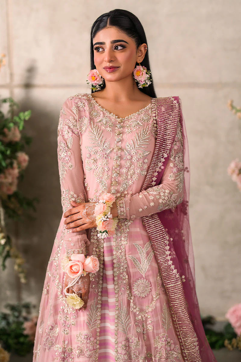 Mastani Evening Chiffon Collection by Mushq | Maisha - Image 5