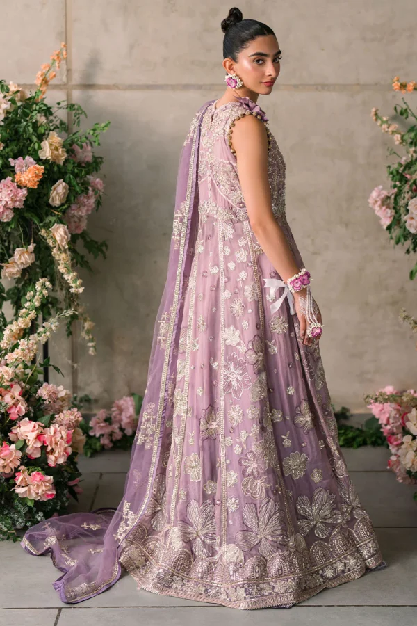 Mastani Evening Chiffon Collection by Mushq | Sana - Image 2