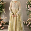 Mastani Evening Chiffon Collection by Mushq | Hira