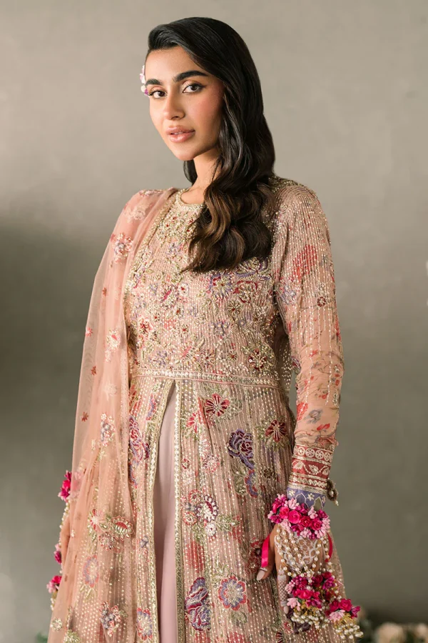 Mastani Evening Chiffon Collection by Mushq | Sona - Image 3