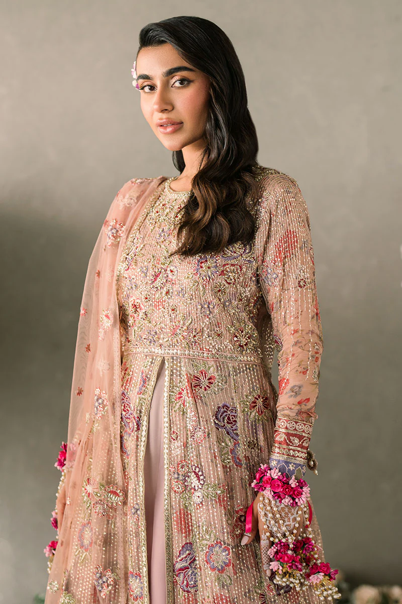 Mastani Evening Chiffon Collection by Mushq | Sona - Image 3