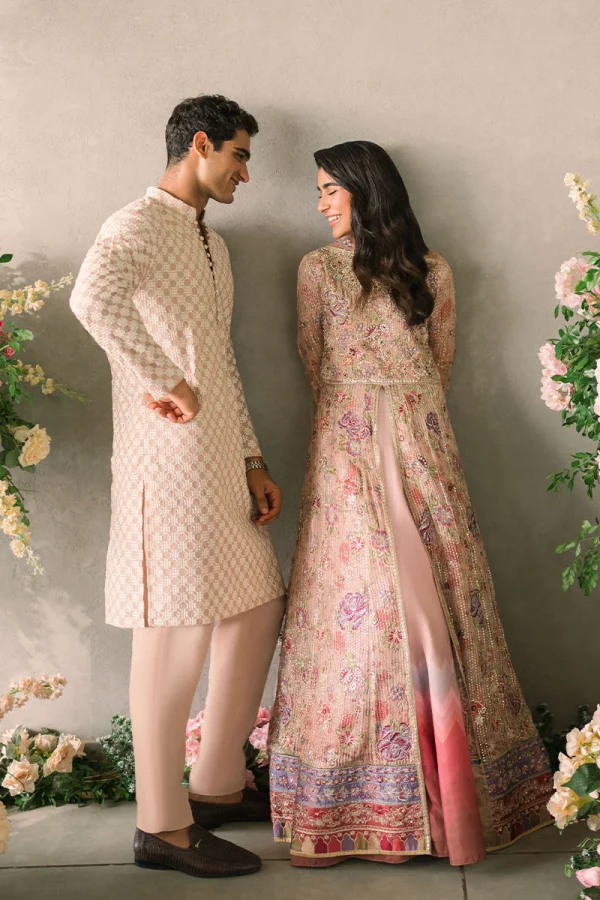 Mastani Evening Chiffon Collection by Mushq | Sona - Image 2