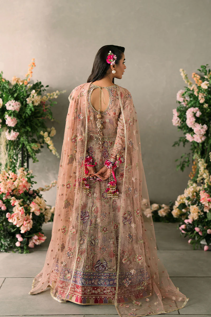 Mastani Evening Chiffon Collection by Mushq | Sona - Image 5