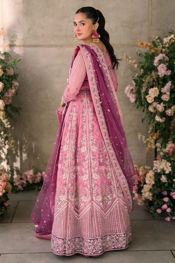 Mastani Evening Chiffon Collection by Mushq | Dua - Image 2