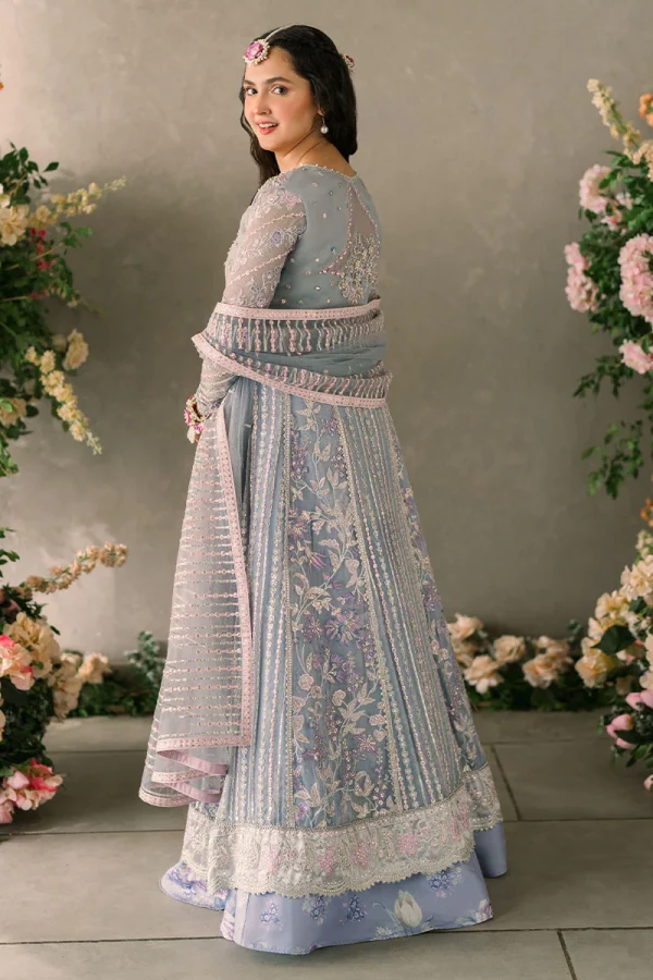 Mastani Evening Chiffon Collection by Mushq | Ezza - Image 2