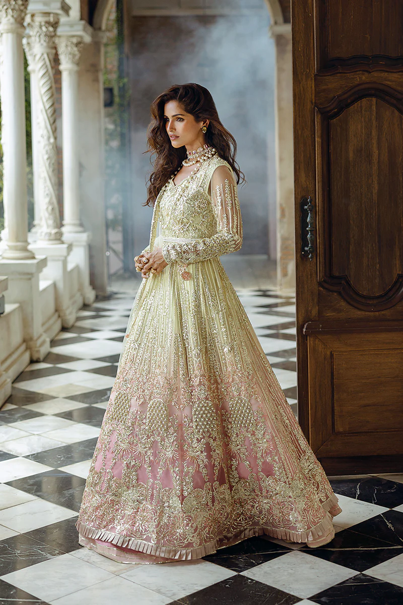 Mushq Stardust | Unstitched Wedding Collection '24 | Cosmic Couture