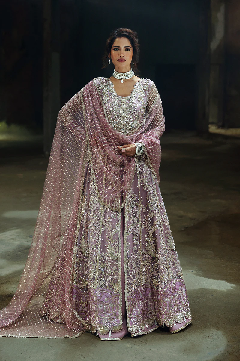 Mushq Stardust | Unstitched Wedding Collection '24 | Spotlight Dreamer