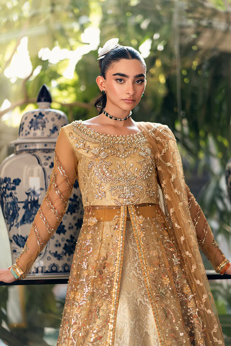 Wedding Collection for Women by Mushq | Mann Mein Tu | Sitaray - Image 4