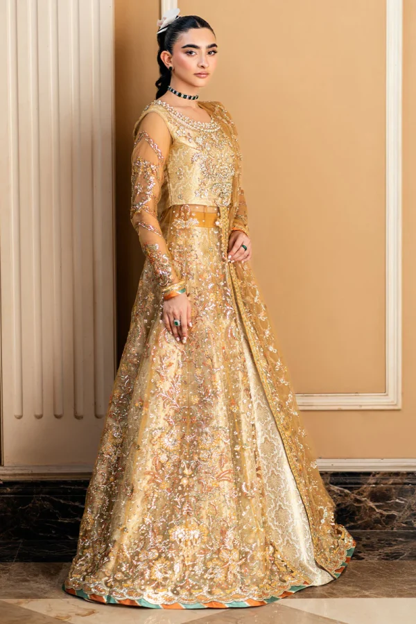 Wedding Collection for Women by Mushq | Mann Mein Tu | Sitaray - Image 2