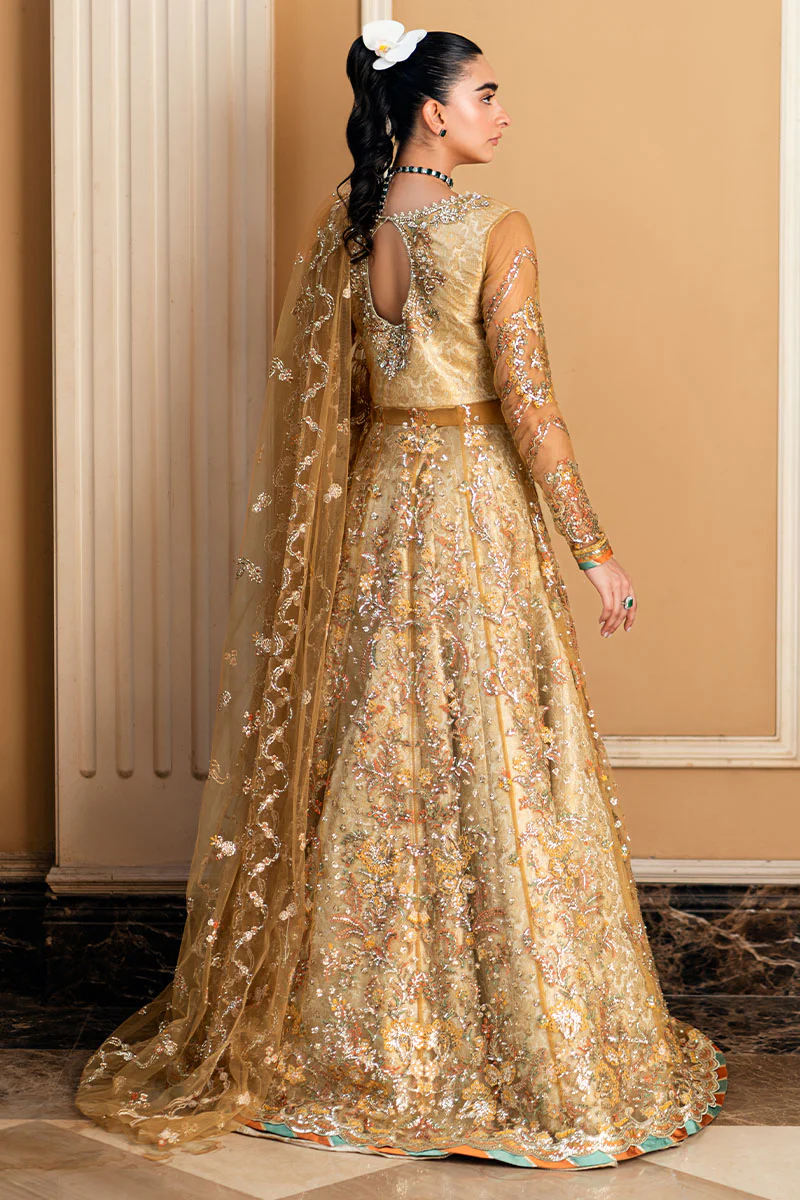Wedding Collection for Women by Mushq | Mann Mein Tu | Sitaray - Image 3