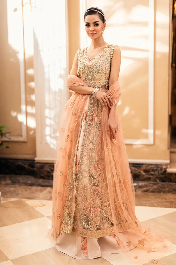 Wedding Collection for Women by Mushq | Mann Mein Tu | Isharay - Image 2