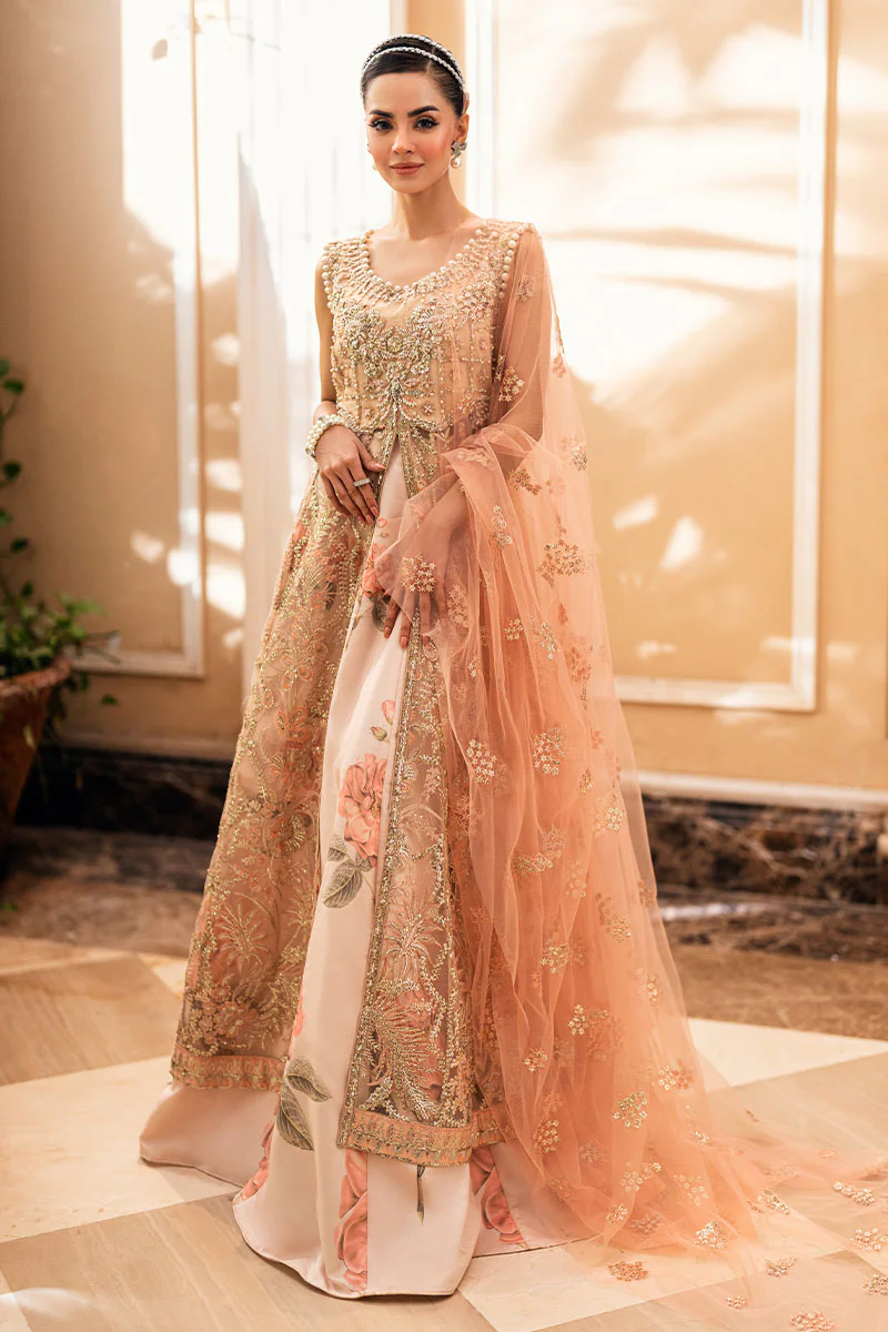 Wedding Collection for Women by Mushq | Mann Mein Tu | Isharay - Image 5