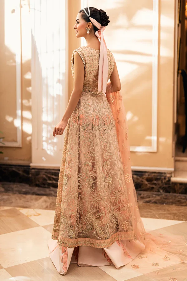 Wedding Collection for Women by Mushq | Mann Mein Tu | Isharay - Image 4