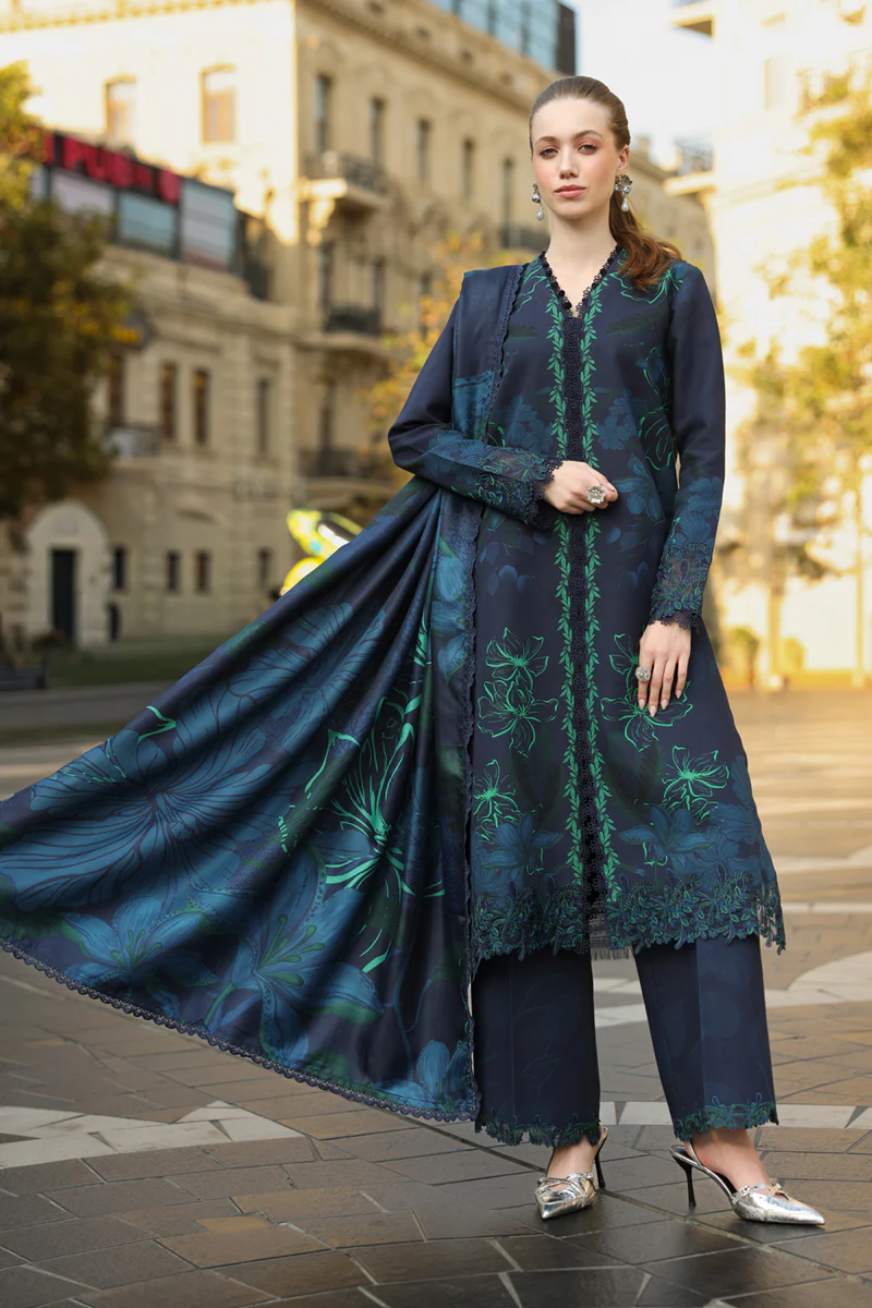 Rang Rasiya Lifestyle Winter Edit 2025 || Midnight