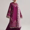 Hussain Rehar SS Lawn Eid Unstitched Collection'24 | Sangria