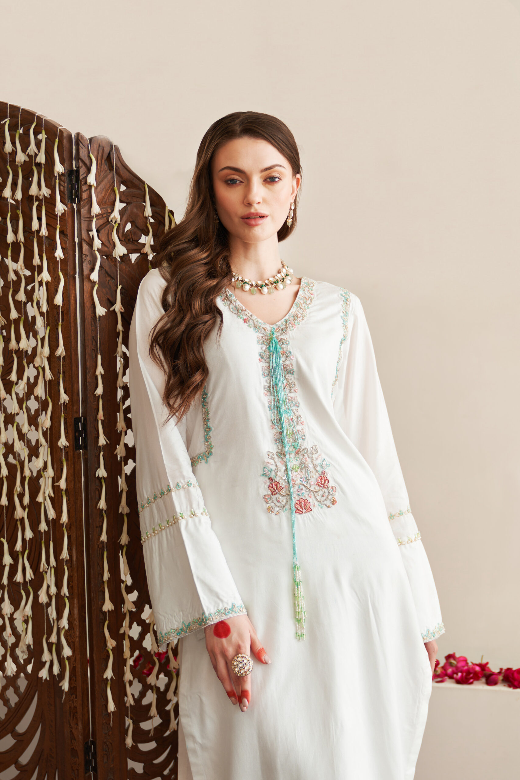 Nawaabzadiyaan Festive Collection by House of Mist | HM-NZ-04 - Image 7