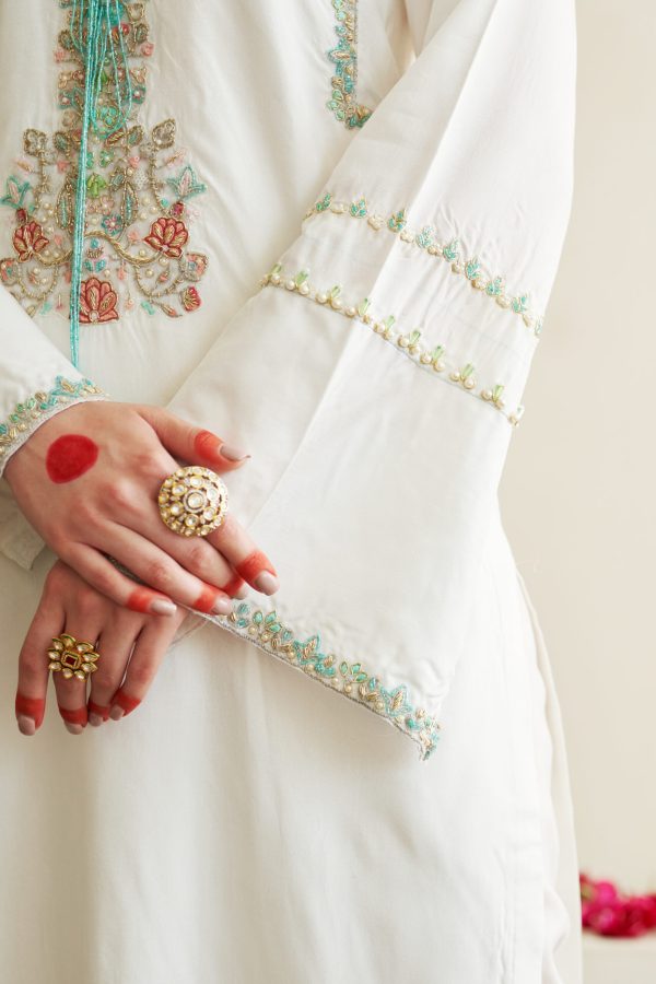 Nawaabzadiyaan Festive Collection by House of Mist | HM-NZ-04 - Image 11