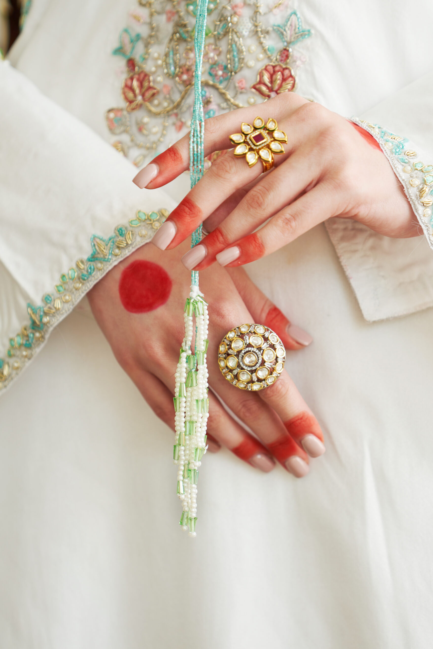 Nawaabzadiyaan Festive Collection by House of Mist | HM-NZ-04 - Image 10