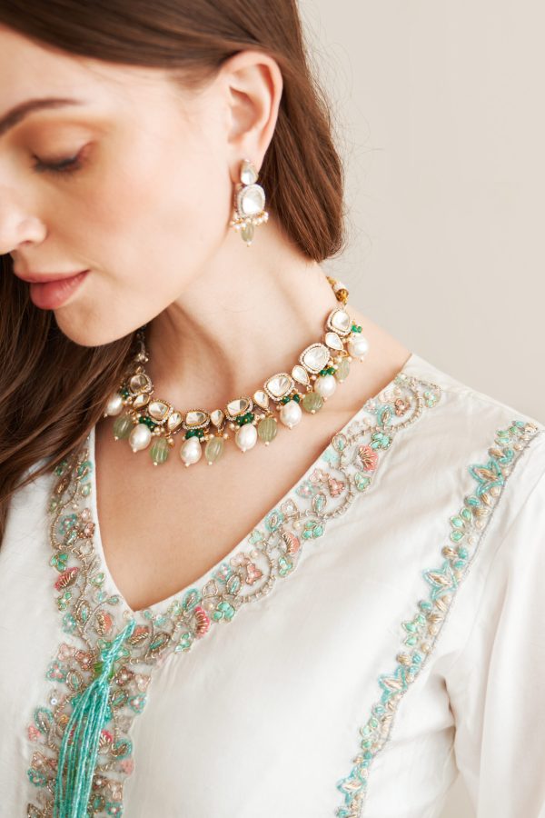 Nawaabzadiyaan Festive Collection by House of Mist | HM-NZ-04 - Image 9