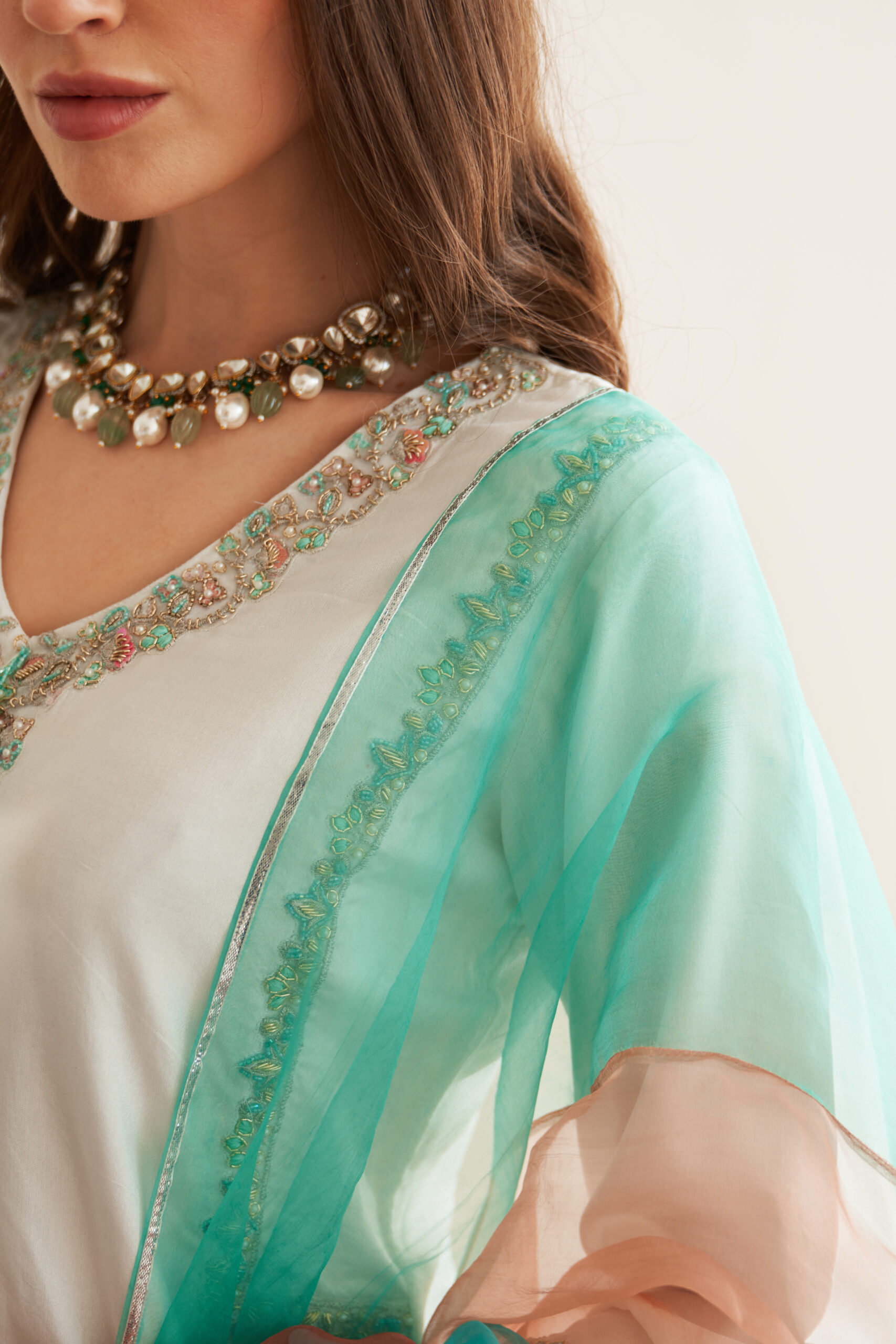 Nawaabzadiyaan Festive Collection by House of Mist | HM-NZ-04 - Image 6