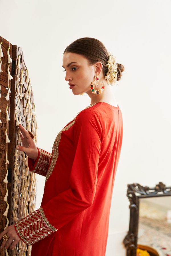 Nawaabzadiyaan Festive Collection by House of Mist | HM-NZ-06 - Image 11