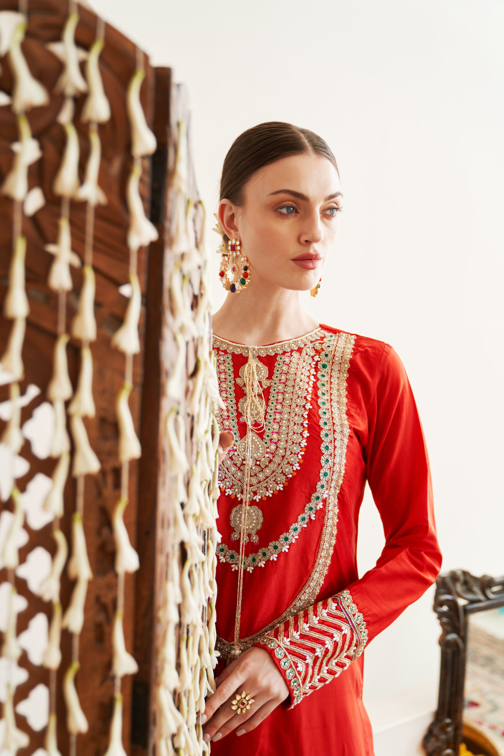 Nawaabzadiyaan Festive Collection by House of Mist | HM-NZ-06 - Image 10
