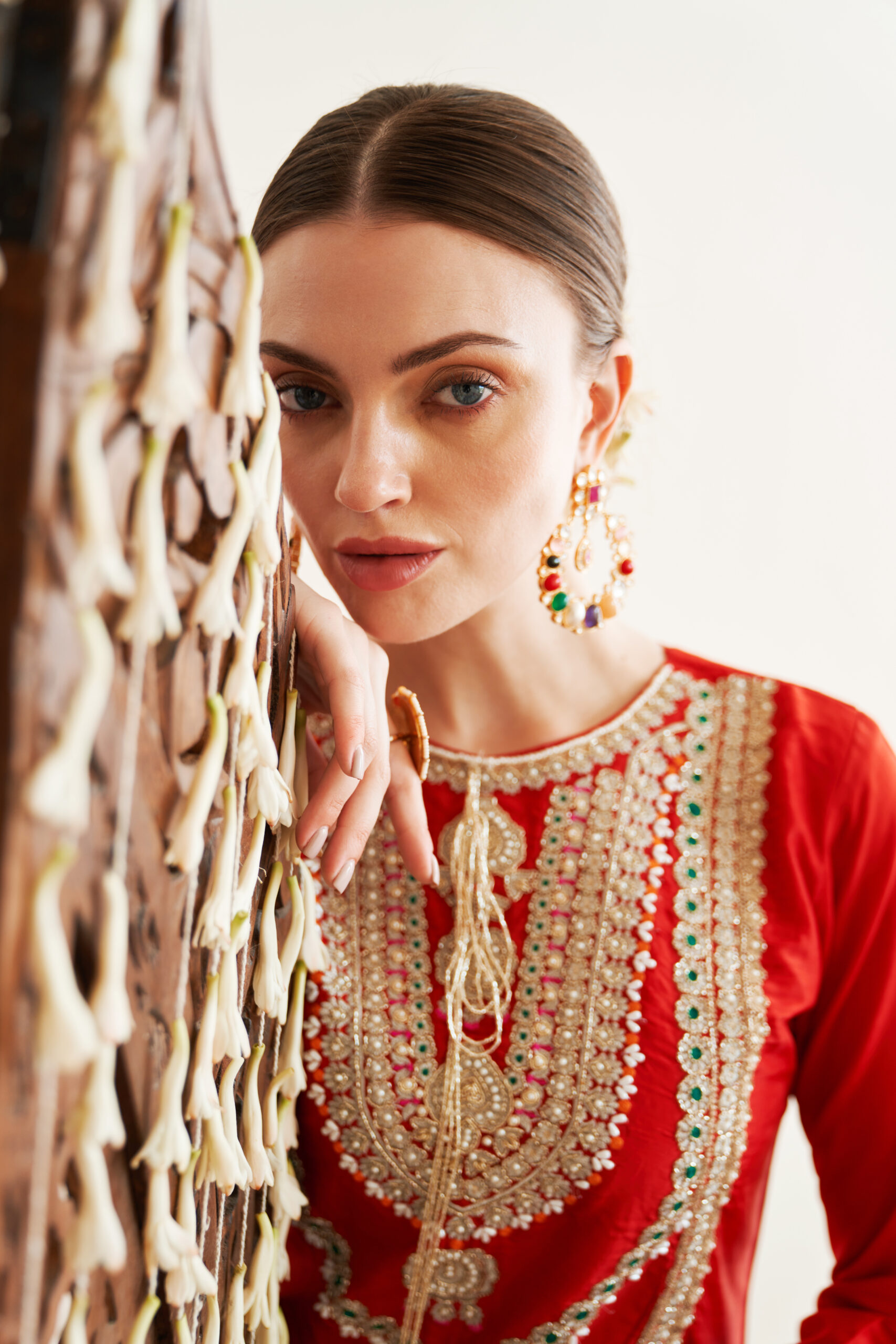 Nawaabzadiyaan Festive Collection by House of Mist | HM-NZ-06 - Image 9