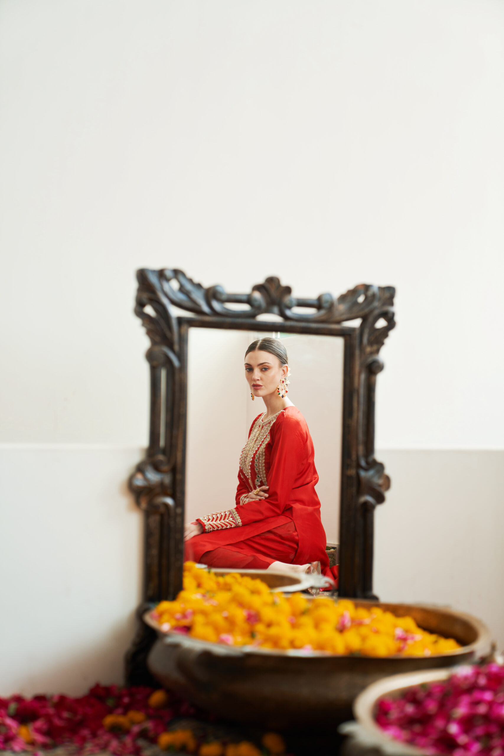 Nawaabzadiyaan Festive Collection by House of Mist | HM-NZ-06 - Image 13