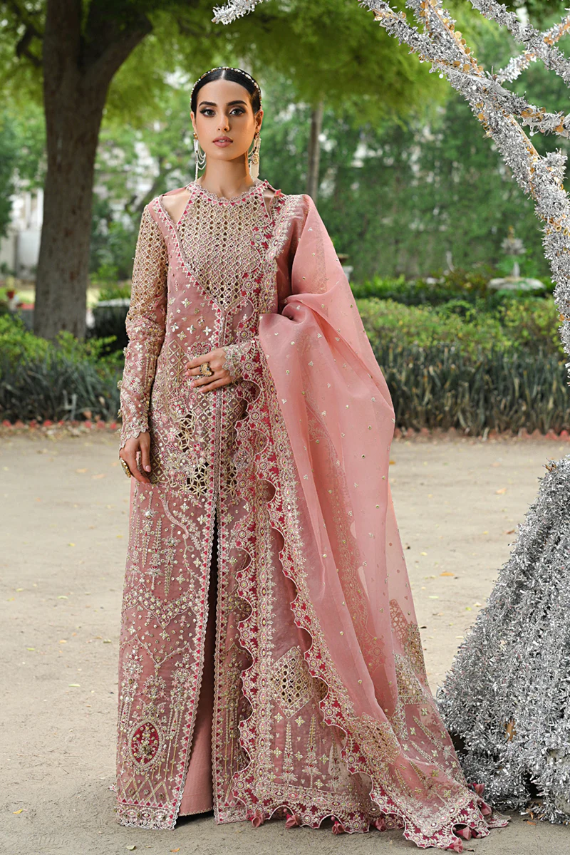Qalamkar Wedding Formals | Bridal Collection   | RF-02