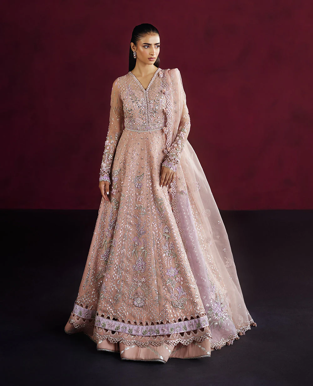 Pieno-de-Verde Wedding by Republic Wear | RWU-24-D3