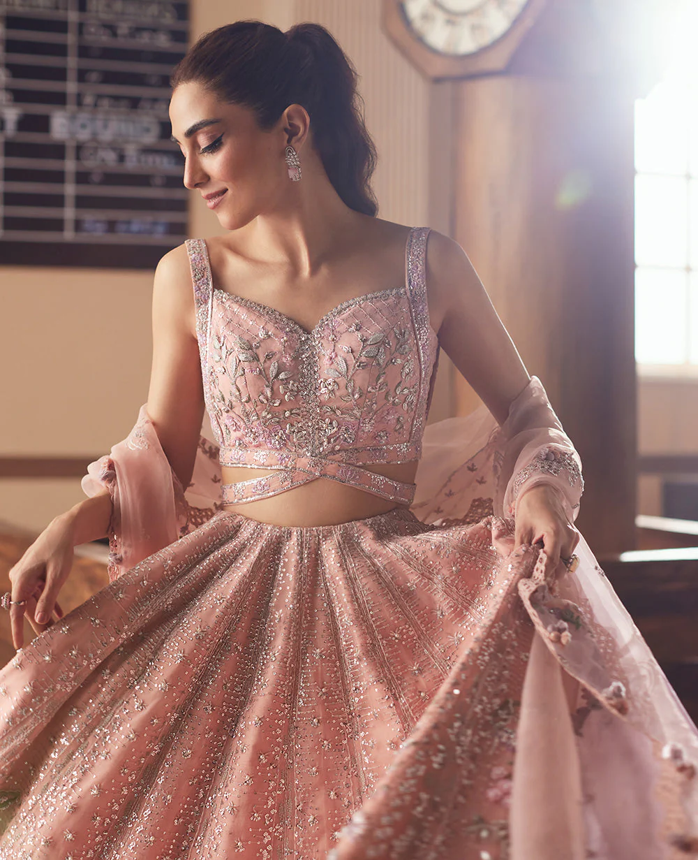 Pieno-de-Verde Wedding by Republic Wear | RWU-24-D3 - Image 4
