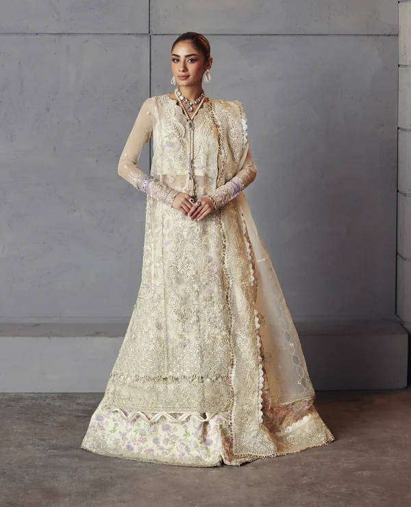 Pieno-de-Verde Wedding by Republic Wear | RWU-24-D5