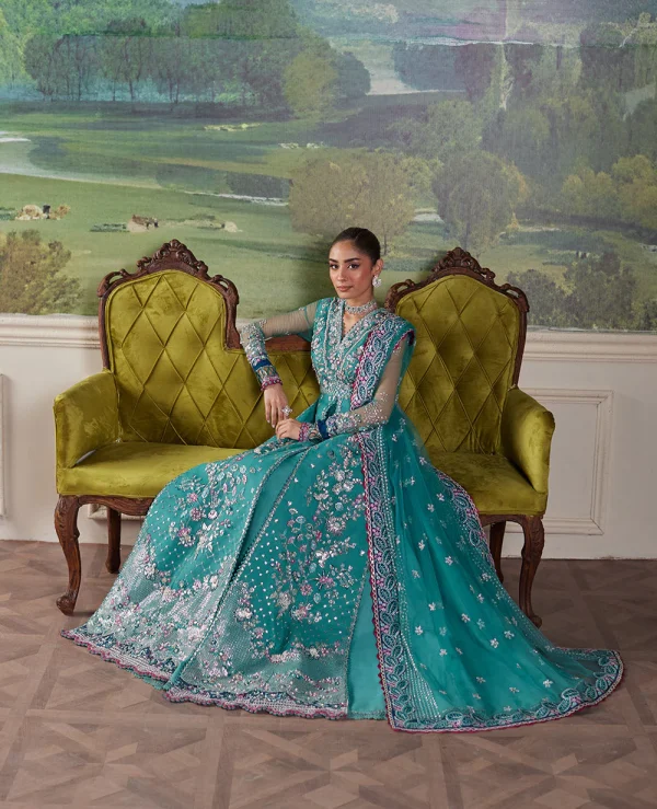 Pieno-de-Verde Wedding by Republic Wear | RWU-24-D6 - Image 2