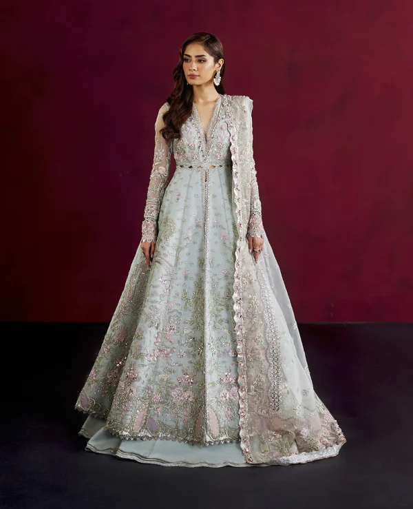 Pieno-de-Verde Wedding by Republic Wear | RWU-24-D8
