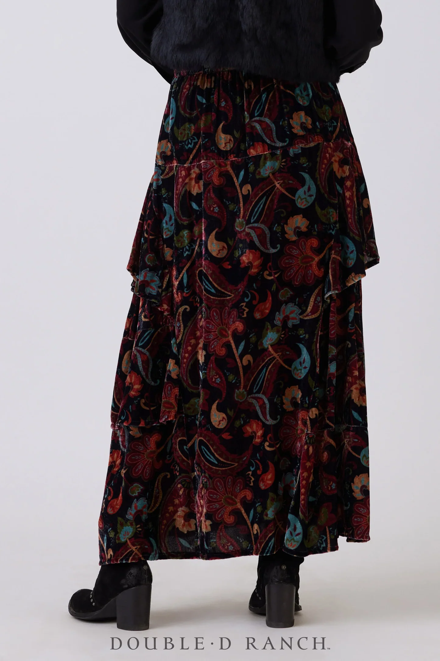 Midnight Garden Skirt & Gown - Image 2