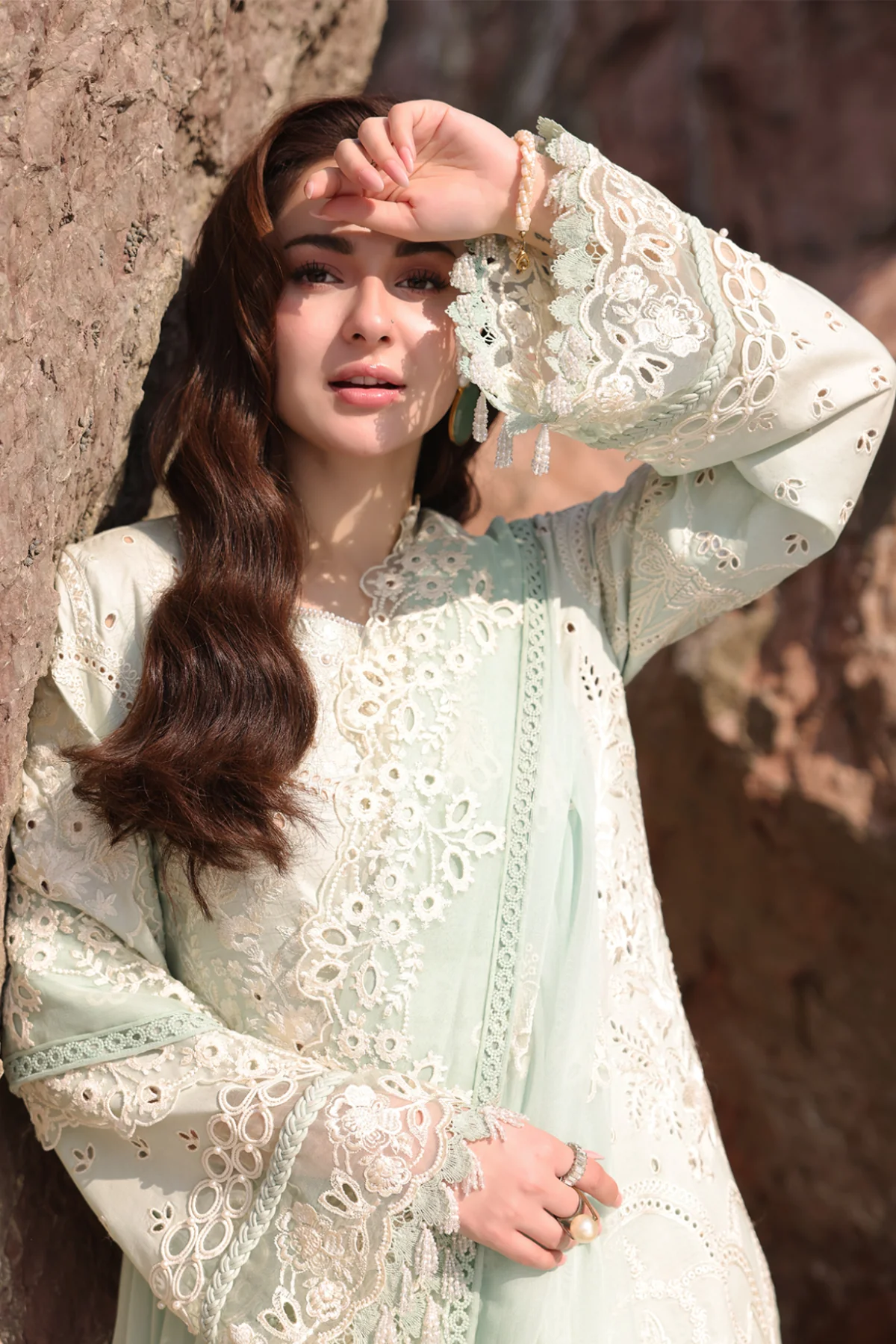 Luxury Lawn'25 by Imrozia | SL 80 - Image 4