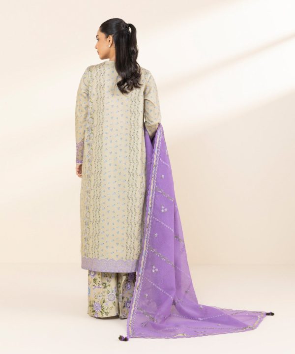 Sapphire Summer Lawn 2025 | U3PESG25V114 - Image 2