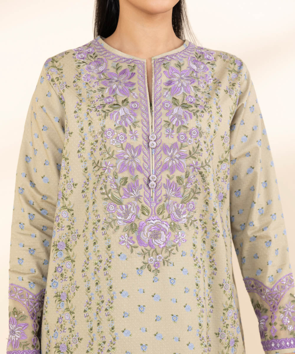 Sapphire Summer Lawn 2025 | U3PESG25V114 - Image 4
